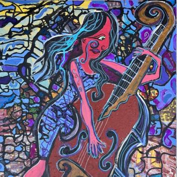 Inspirational Jam | The Umbrella Arts Center